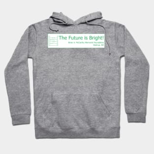 Math - The Future is Bright! Hoodie